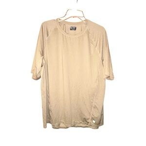 Mondetta Mens Outdoor Project Performance Tee Shirt XL Polygiene Stays Fresh